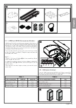 Предварительный просмотр 31 страницы Nice AVIO1000 Instructions And Warnings For Installation And Use