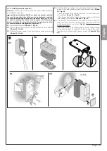 Предварительный просмотр 39 страницы Nice AVIO1000 Instructions And Warnings For Installation And Use