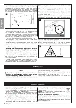 Предварительный просмотр 44 страницы Nice AVIO1000 Instructions And Warnings For Installation And Use