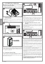 Предварительный просмотр 68 страницы Nice AVIO1000 Instructions And Warnings For Installation And Use