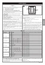 Предварительный просмотр 71 страницы Nice AVIO1000 Instructions And Warnings For Installation And Use