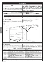 Предварительный просмотр 82 страницы Nice AVIO1000 Instructions And Warnings For Installation And Use