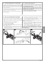 Предварительный просмотр 87 страницы Nice AVIO1000 Instructions And Warnings For Installation And Use