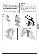 Предварительный просмотр 91 страницы Nice AVIO1000 Instructions And Warnings For Installation And Use