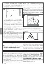 Предварительный просмотр 96 страницы Nice AVIO1000 Instructions And Warnings For Installation And Use