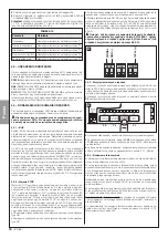 Предварительный просмотр 98 страницы Nice AVIO1000 Instructions And Warnings For Installation And Use