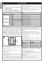 Preview for 17 page of Nice AVIO500 Instructions And Warnings For Installation And Use