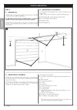 Preview for 27 page of Nice AVIO500 Instructions And Warnings For Installation And Use