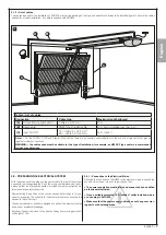 Preview for 32 page of Nice AVIO500 Instructions And Warnings For Installation And Use