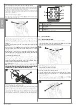 Preview for 39 page of Nice AVIO500 Instructions And Warnings For Installation And Use