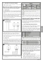 Preview for 90 page of Nice AVIO500 Instructions And Warnings For Installation And Use