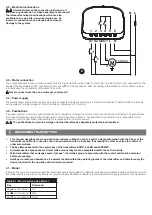 Preview for 3 page of Nice BiDi-Shutter Instructions And Warnings For Installation And Use