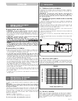 Предварительный просмотр 6 страницы Nice BM4000 Instruction Manual