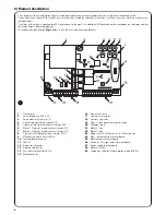 Предварительный просмотр 16 страницы Nice BM4000 Instruction Manual