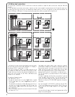 Предварительный просмотр 20 страницы Nice BM4000 Instruction Manual