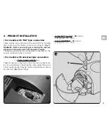 Предварительный просмотр 40 страницы Nice BM4000 Instruction Manual