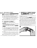 Предварительный просмотр 45 страницы Nice BM4000 Instruction Manual