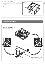 Preview for 5 page of Nice BM5024 Instructions And Warnings For Installation And Use