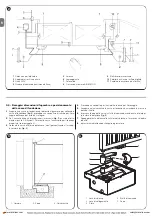 Preview for 10 page of Nice BM5024 Instructions And Warnings For Installation And Use