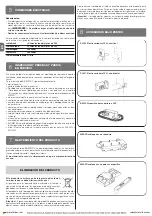 Preview for 24 page of Nice BM5024 Instructions And Warnings For Installation And Use