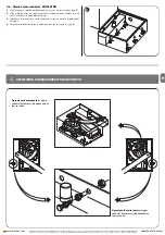 Preview for 35 page of Nice BM5024 Instructions And Warnings For Installation And Use