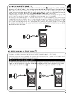 Предварительный просмотр 9 страницы Nice Bupc Operating Instructions And Warnings