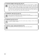 Предварительный просмотр 24 страницы Nice Bupc Operating Instructions And Warnings