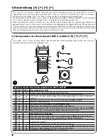 Предварительный просмотр 76 страницы Nice Bupc Operating Instructions And Warnings