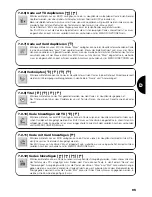 Предварительный просмотр 95 страницы Nice Bupc Operating Instructions And Warnings