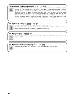 Предварительный просмотр 120 страницы Nice Bupc Operating Instructions And Warnings