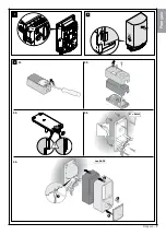 Предварительный просмотр 9 страницы Nice CLB207 Instructions And Warnings For Installation And Use