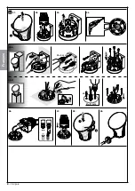 Предварительный просмотр 10 страницы Nice CLB207 Instructions And Warnings For Installation And Use