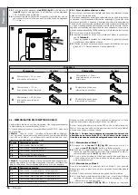 Предварительный просмотр 18 страницы Nice CLB207 Instructions And Warnings For Installation And Use