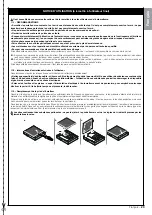 Предварительный просмотр 25 страницы Nice CLB207 Instructions And Warnings For Installation And Use