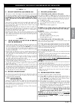 Предварительный просмотр 29 страницы Nice CLB207 Instructions And Warnings For Installation And Use