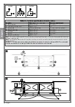 Предварительный просмотр 30 страницы Nice CLB207 Instructions And Warnings For Installation And Use