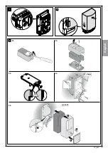 Предварительный просмотр 33 страницы Nice CLB207 Instructions And Warnings For Installation And Use