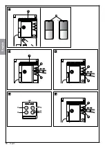 Предварительный просмотр 36 страницы Nice CLB207 Instructions And Warnings For Installation And Use