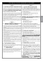 Предварительный просмотр 53 страницы Nice CLB207 Instructions And Warnings For Installation And Use