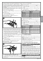 Предварительный просмотр 63 страницы Nice CLB207 Instructions And Warnings For Installation And Use