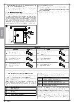 Предварительный просмотр 66 страницы Nice CLB207 Instructions And Warnings For Installation And Use