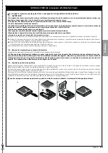 Предварительный просмотр 73 страницы Nice CLB207 Instructions And Warnings For Installation And Use