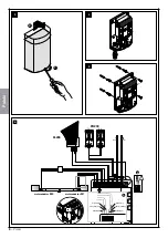 Предварительный просмотр 80 страницы Nice CLB207 Instructions And Warnings For Installation And Use