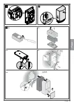 Предварительный просмотр 81 страницы Nice CLB207 Instructions And Warnings For Installation And Use