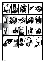 Предварительный просмотр 82 страницы Nice CLB207 Instructions And Warnings For Installation And Use