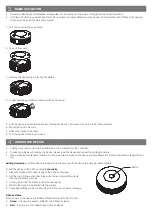 Предварительный просмотр 3 страницы Nice CO Alarm-Control Instructions And Warnings For Installation And Use