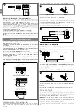 Предварительный просмотр 6 страницы Nice D-Pro Automatic R01 Series Instructions And Warnings For Installation And Use