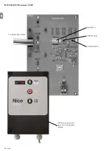 Предварительный просмотр 12 страницы Nice D-Pro Automatic R01 Series Instructions And Warnings For Installation And Use