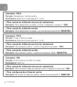 Preview for 16 page of Nice DISCADOR SIM 1010GSM Instructions And Warnings For Installation And Use