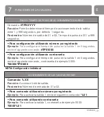 Preview for 41 page of Nice DISCADOR SIM 1010GSM Instructions And Warnings For Installation And Use